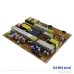 PLACA FONTE SAMSUNG LN40A330 LN40A450 LN40A550 LN40A610 LN40A650 BN44-00199A (SEMI NOVA) Placa fonte SAMSUNG www.soplacas.tv.br